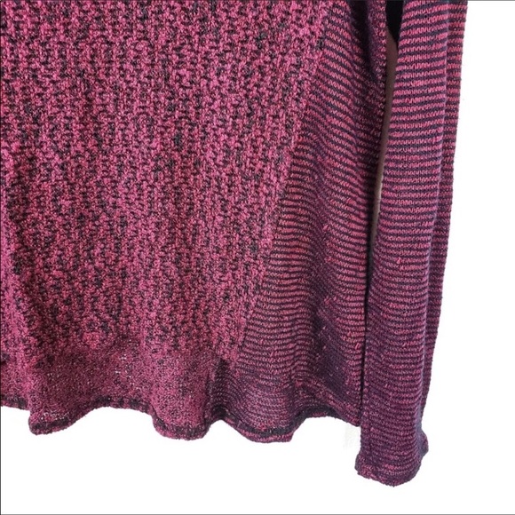 IZ Byer Knit Pullover Sweater - Picture 4 of 5